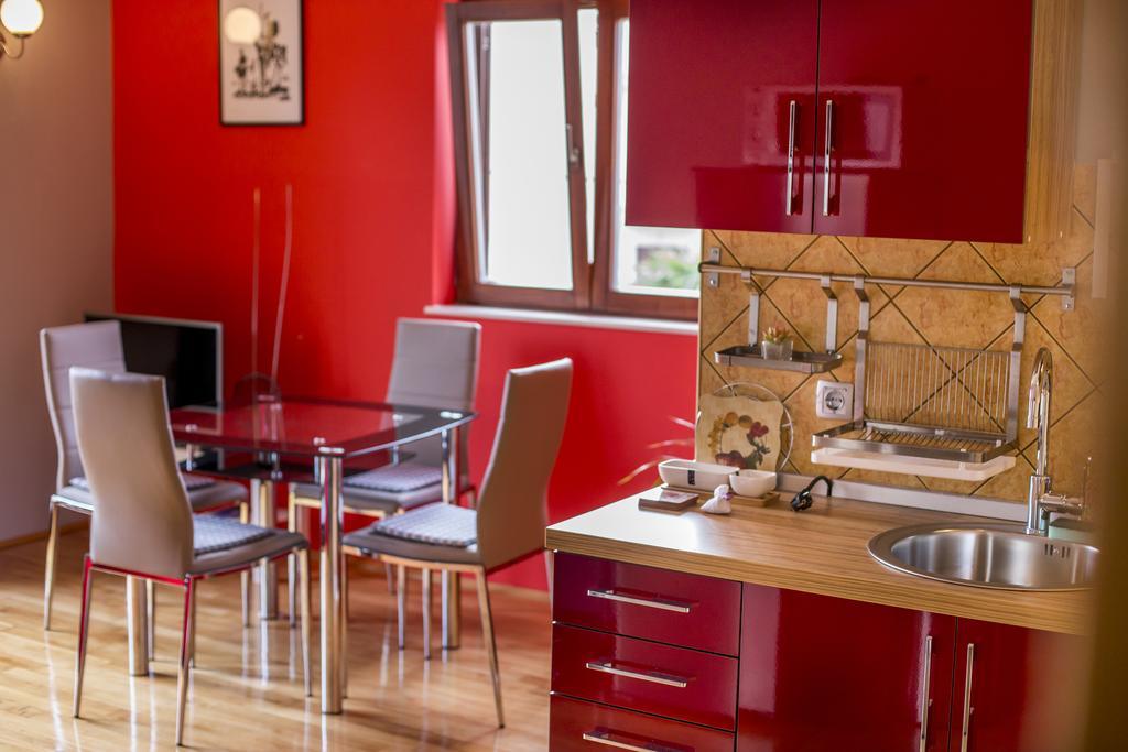 Ava Apartmani Zablaće 외부 사진