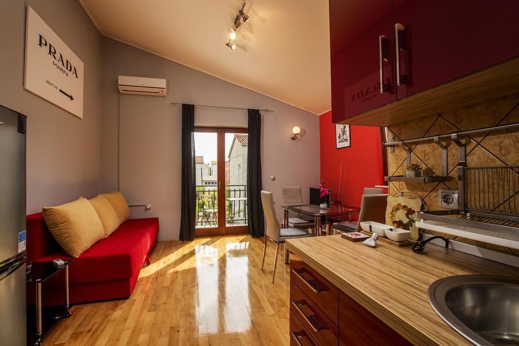 Ava Apartmani Zablaće 외부 사진
