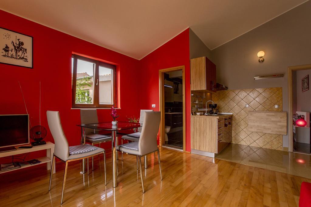 Ava Apartmani Zablaće 외부 사진