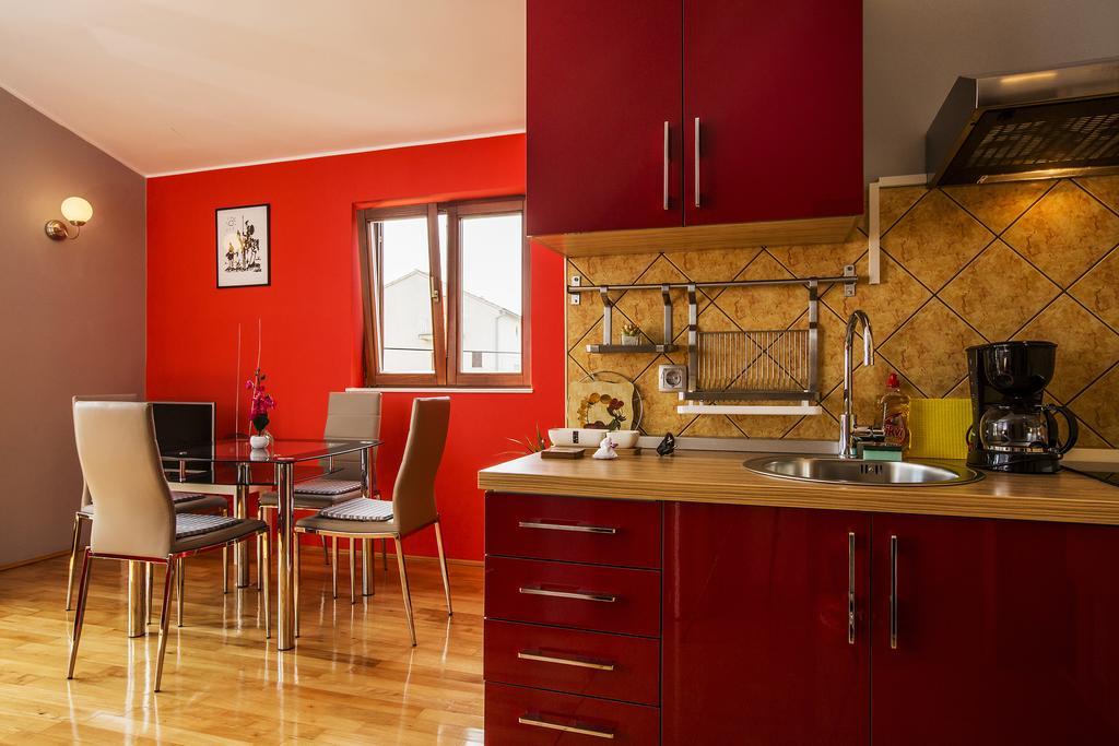Ava Apartmani Zablaće 외부 사진